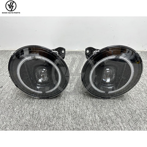 Nuevos Faros Delanteros LED de 12V para G-Class W464 G63 G500 G580 2019-2024, 8000 Lúmenes, 7500K, Piezas de Repuesto/Actualización para Automóviles - Product Image 6