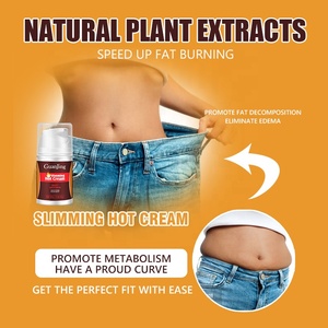 Meilleur gel amincissant pour le corps, brûleur de graisse, anti-cellulite, raffermissant du ventre, <span class=keywords><strong>crème</strong></span> amincissante chaude pour le corps - Product Image 6