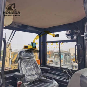Gran oferta, excavadora Shantui SD32, máquina de construcción usada Original superior de China, motor de bomba de Motor competitivo en buenas condiciones - Product Image 6