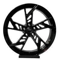 Rines de Aleación Forjados Monobloque de Alto Rendimiento Directo de Fábrica, 19, 20, 21 Pulgadas, 5x112 para Audi RS6, RS7, RS5, RS4, A6, A7, Q5