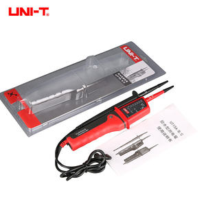 Multímetro Digital Uni-t UT15C con Sonda Indicadora de Voltaje, Detector de Secuencia de Fase y Continuidad - Product Image 5