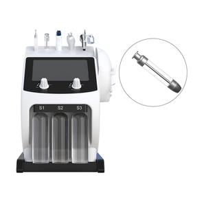 Nuevo Instrumento de Dermoabrasión con Diamantes para Limpieza Profunda, Peeling Acuático, Blanqueamiento, Reafirmación y Lifting de la Piel - Product Image 5