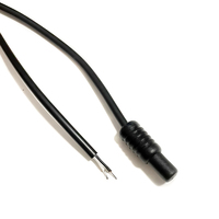 Sonde en plastique NTC IP68 thermistance de chauffage par le sol étanche 5K 10K 50K 100K 3950 capteur de température