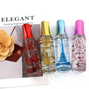 ขวดน้ำหอมทำจากแก้วอลูมิเ<span class=keywords><strong>น</strong></span>ียมทรงสี่เหลี่ยมขนาดเล็กข<span class=keywords><strong>ว</strong></span>ดน้ำหอมทำจากอะลูมิเนียมข<span class=keywords><strong>น</strong></span>าดเล็ก - Product Image 3