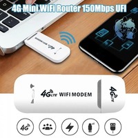 Nouveaux produits tendance : Dongle USB LTE portable, émetteur UFI, routeur mobile de poche, dongle sans fil 150 Mb, modem Wifi 4G