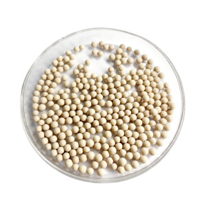 Tamis moléculaires zéolite adsorbants 4A pour la qualité de l'eau adoucir et purification élimination des impuretés - Product Image 4
