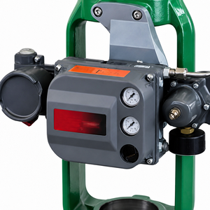 Actionneur à diaphragme pneumatique S57 avec volant et affichage numérique pour l'industrie pétrolière et gazière, personnalisé et OEM - Product Image 5