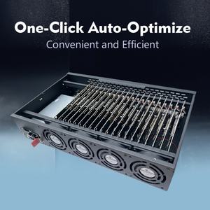 Boîte de ferme de téléphonie Android avec carte SIM, double contrôleur, armoire matricielle, plusieurs cartes en une seule configuration, traitement des médias sociaux - Product Image 5