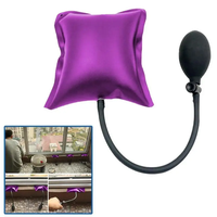 Suministros para Cerrajeros: Cuña de Aire, Cojín de Aire, Cuña de Aire Automática, Bolsa de Aire para Abrir Cerraduras de Puertas de Coche, Herramienta de Reparación de Ventanas, Herramienta de Ferretería
