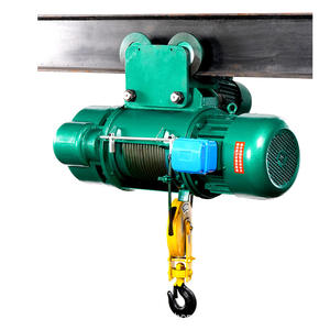 Hoogwaardige, populaire, hangende bediening, mobiele 16 <span class=keywords><strong>ton</strong></span> elektrische takel - Product Image 1