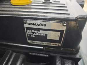 Montacargas Diésel Komatsu FD30T-17 Usado Original de 3 Toneladas en Excelentes Condiciones de Funcionamiento, Precio Competitivo en Venta - Product Image 6