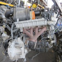 Motor D7FA7 73000 km para Twingo Mk2 2007-2014 1.2 Gasolina Usado Italia (77471)