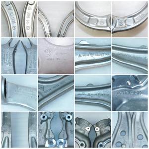 A2043303211 Bras de commande de suspension pour Mercedes-Benz Classe C W204 Bras droit Pièce de dessous de caisse - Product Image 5