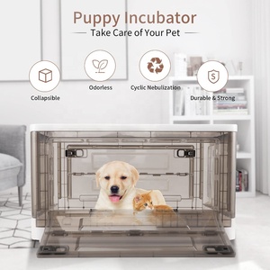 Incubadora Moderna para Mascotas, Transparente y Suave, con Suministro de Oxígeno, para Perros Pequeños y Gatos, Uso en Interiores, al Mejor <span class=keywords><strong>Precio</strong></span> - Product Image 2