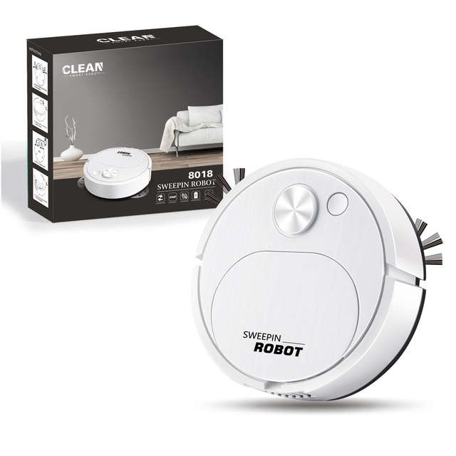 Promotion Gifts Robot Vacuum Cleaner With Mopping Function Robot Vacuums Robot Vacuum Mop