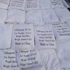 Pigmento Branco de Zinco de Alta Qualidade <span class=keywords><strong>Lithopone</strong></span> <span class=keywords><strong>B301</strong></span> (CAS 1345-05-7) Pigmento Inorgânico em Pó de Alta Cobertura para Revestimento - Product Image 5