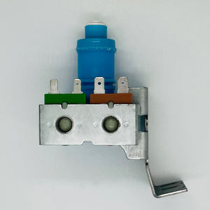 Válvula <span class=keywords><strong>de</strong></span> agua <span class=keywords><strong>de</strong></span> entrada 510320121005 para piezas <span class=keywords><strong>de</strong></span> lavandería <span class=keywords><strong>de</strong></span> electrodomésticos <span class=keywords><strong>de</strong></span> refrigeración - Product Image 4