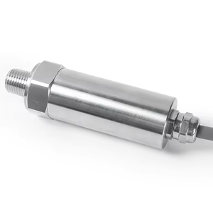 Máy phát áp lực công nghiệp RS485 Cảm biến áp suất không khí dầu Nước Chi phí thấp 4-20mA để đo áp suất bơm bể nước - Product Image 5