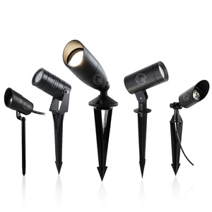 Đèn Pha Sân Vườn Tròn Bằng Nhôm Chống Nước Ip65 Ngoài Trời Đèn Pha <span class=keywords><strong>LED</strong></span> <span class=keywords><strong>30W</strong></span> 50W 100W 150W 200W 300W - Product Image 6