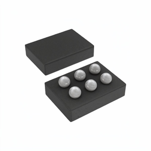 6 UFBGA, DSBGA Manufacturer Channel TPS62623YFFT Power Management (PMIC) Buy Online Electronic Components - Product Image 1