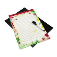 Aimants de réfrigérateur personnalisés imprimés en offset, impression sur papier et carton magnétique pour plombiers et électriciens