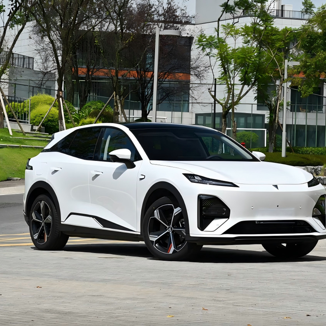 Deepal S07 2026 Modal Extended-range Car EREV 230km Range MAX EV Car