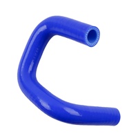 Haute qualité convient pour 1997-2001 1998 1999 2000 HONDA PRELUDE BB6/BB8 H22A 2.2L SIR/TYPE-SH/VTI tuyau de chauffage de radiateur en SILICONE