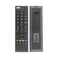 Control remoto de TV inteligente universal de alta calidad a precio de fábrica, control remoto de TV inteligente HDTV, control remoto, 2017