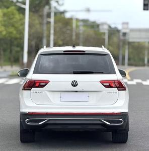Venta Especial: Volkswagen <span class=keywords><strong>Tiguan</strong></span> <span class=keywords><strong>2022</strong></span> Usado, SUV 2.0T Gasolina, 4 Puertas, 5 Plazas, Auto Usado, <span class=keywords><strong>Precio</strong></span> Bajo para Exportación desde China - Product Image 5