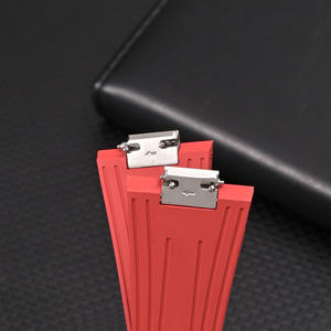 สายนาฬิกา PRX FKM ที่ขายดีที่สุดสายนาฬิกาโลหะอะแดปเตอร์ปลดง่ายกันน้ำสายรัดข้อมือสำหรับ <span class=keywords><strong>tisso</strong></span> 26mm - Product Image 6