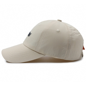 Wholesale 100% Cotton Unisex Outdoor Daily Wear <b>Caps</b> Curved Brim <b>Plain</b> Blank Dad Hat Custom Embroidery Logo Baseball <b>Cap</b> - Product Image 2