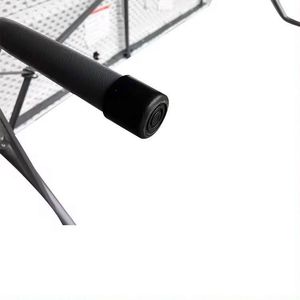 Nhựa trắng đồ nội thất 6 chỗ ngồi tiết kiệm không gian tùy chỉnh tiệc hội trường hình chữ nhật nhà hàng trong nhà bảng - Product Image 3