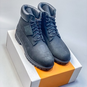 Botas de Diseñador de Lujo Personalizadas de Alta Calidad, Botas de Seguridad Originales Timberland, Cómodas e Impermeables para Invierno - Product Image 4