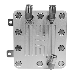 Générateur d'hydrogène à haute pureté et haute efficacité, électrolyseur PEM SPE <span class=keywords><strong>pour</strong></span> cellule à combustible à hydrogène, électrolyseur à <span class=keywords><strong>eau</strong></span> pure - Product Image 3