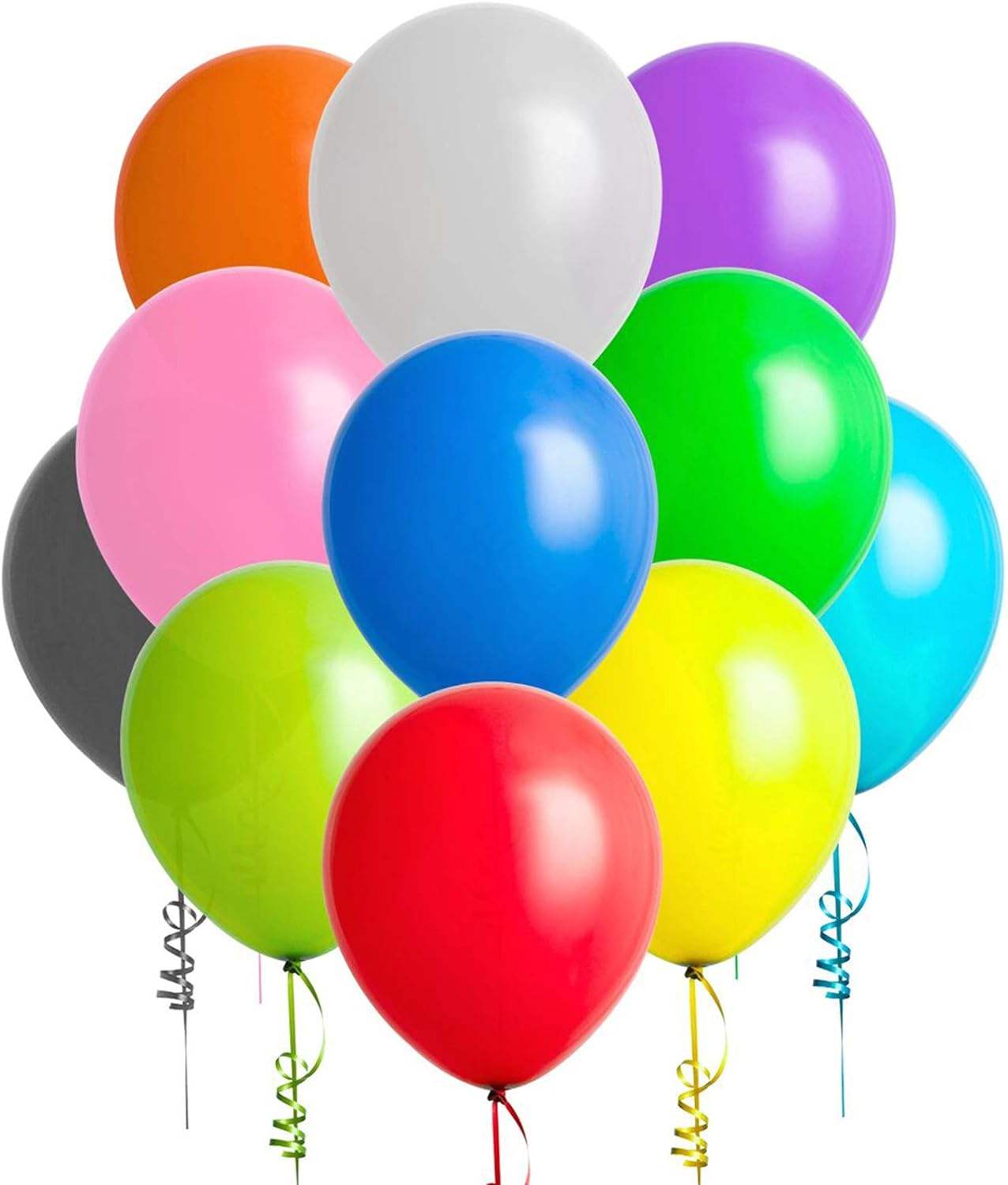 Factory Wholesale 10 Inch High Quality Latex Balloons for Festival Balloons Party Decorations