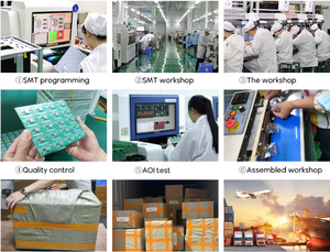 Плата цифрового усилителя мощности BDM8 TPA3255 2x300 Вт, двухканальный стереофонический аудиоусилитель высокой мощности, приемники и усилители - Product Image 5