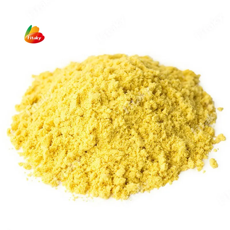 Chinese Hot Mustard Powder Yellow Mustard Powder Oriental Mustard Powder