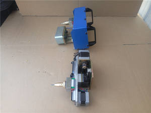 Numero di Telaio Del Veicolo portatile Dot Peen Macchina Della Marcatura Pneumatica Macchina Per Incidere Del Metallo Portatile per Auto Numero di Telaio - Product Image 2