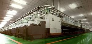 Zhuopeng f2506 Len quay khung và F158-J tự động doffing thiết bị với 420 cọc và đại lý muốn - Product Image 5