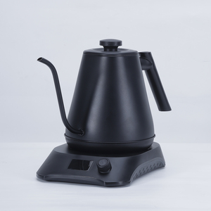Elettrodomestici <span class=keywords><strong>bollitore</strong></span> <span class=keywords><strong>elettrico</strong></span> per caffè <span class=keywords><strong>bollitore</strong></span> a collo d'oca Mini <span class=keywords><strong>con</strong></span> <span class=keywords><strong>infusore</strong></span> per tè rimovibile in acciaio inossidabile bollitori elettrici in vetro - Product Image 4
