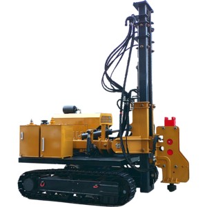 Hincadora Solar Tipo Oruga: Fácil Manejo para Operadores Principiantes, la Solución Óptima para Minimizar los Costos de Construcción a Largo Plazo - Product Image 6