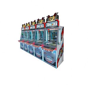 Duolian Jinbei Legend Video Game Console Popular <b>Coin</b>-Operated Entertainment for Competitive Gaming in Video Game City - Product Image 5