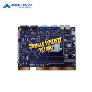 HET Jungle vahşi II kral oyunu pcb kartı