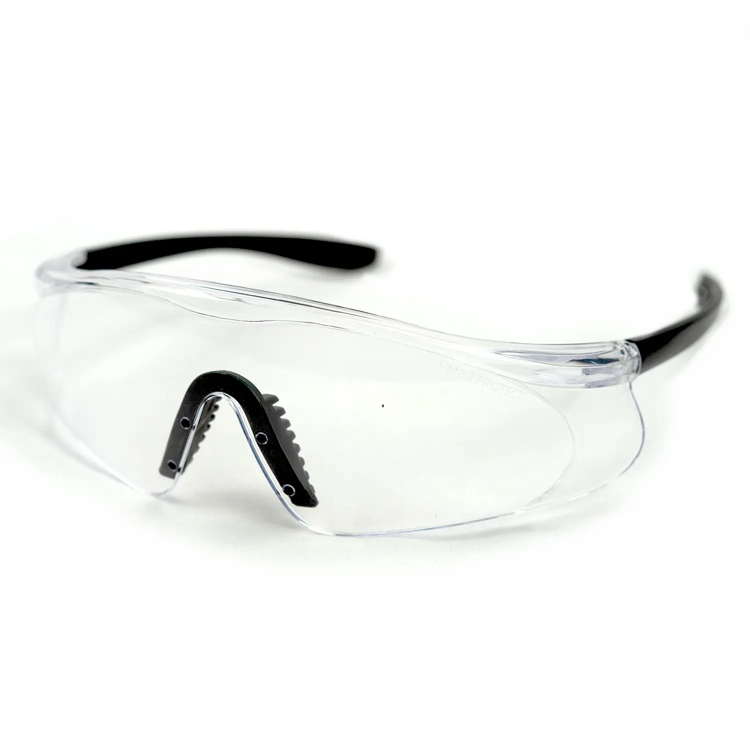 CE EN166ANSI個人用保護具耐衝撃性サイドシールド保護ゴーグル安全メガネ