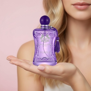 Profumo da Donna 100ml Eco-Friendly <span class=keywords><strong>di</strong></span> Lusso, Fragranza Floreale a Lunga Durata per Uso Quotidiano, Eau De Parfum Top Vendita - Product Image 3