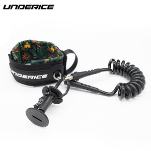 Underice Premium Wholesale OEM Custom <span class=keywords><strong>Bodyboard</strong></span> 7mm 4ft <span class=keywords><strong>Leash</strong></span> <span class=keywords><strong>for</strong></span> Surfing Arm Surfboard Bodyboarding <span class=keywords><strong>Leash</strong></span> - Product Image 3