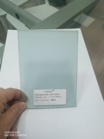 Plaques en polycarbonate transparent anti-infrarouge de 2 à 6 mm, panneaux plats solides avec protection UV, pour la toiture