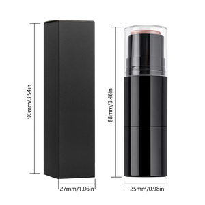 Profissional 8 cores opcionais <span class=keywords><strong>Glow</strong></span> Sticks Long Lasting Maquiagem Waterproof Shimmer Cream Highlighter Stick - Product Image 6