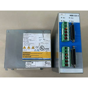 MDD121-1 DIAS Achsmodul Servo Drive pour <span class=keywords><strong>SIGMATEK</strong></span> - Product Image 3