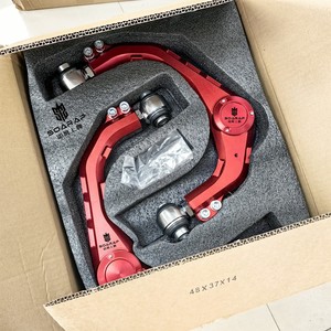 Sistemas de Suspensión Todoterreno de Calidad Superior SOARAP, Brazo de Control Superior Ajustable de Aluminio para Ford F150 UCA - Product Image 2